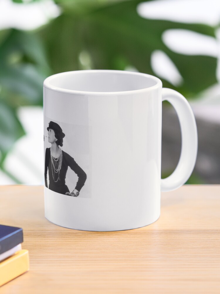 Coco Chanel  Coffee Mug for Sale by Anjali010
