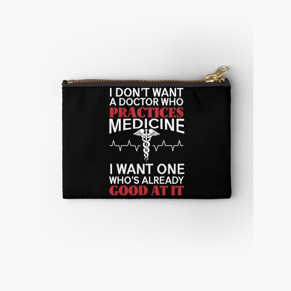 Item preview, Want Doctor who's good at medicine designed and sold by Gold Wings Tees.
