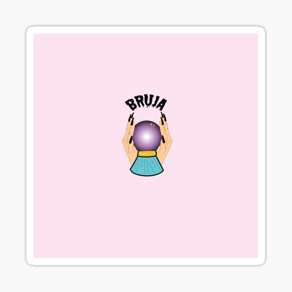 Item preview, I see a witch designed and sold by brwneyesblktea.