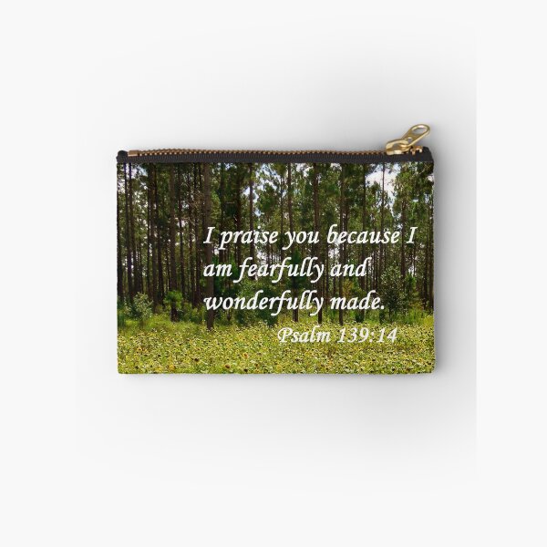 Item preview, Fearfully and Wonderfully Made designed and sold by EloiseArt.
