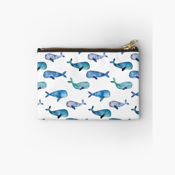 Item preview, Watercolour Whales designed and sold by Heatherandhare.