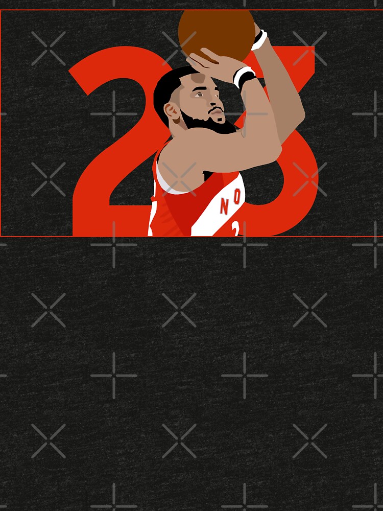 vanvleet t shirt