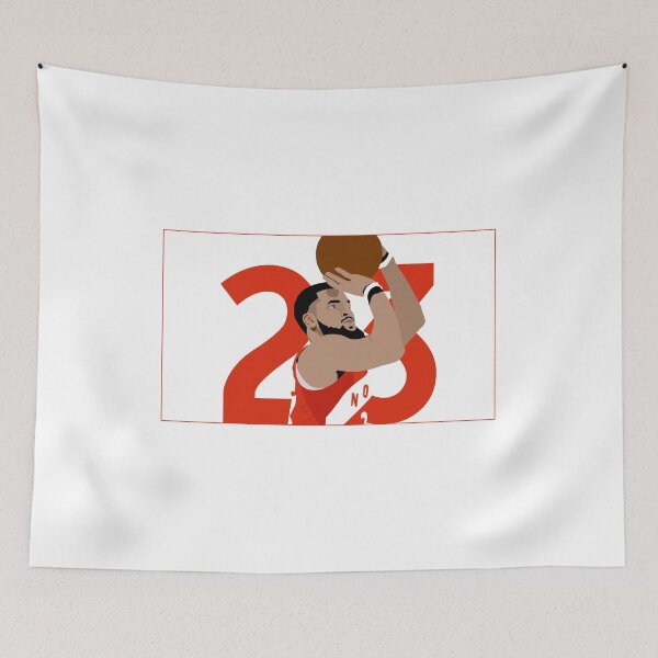 Item preview, 23 VanVleet designed and sold by nbagradas.