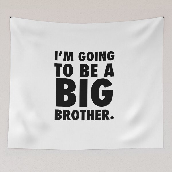 Item preview, I'm going to be a big brother designed and sold by Profashionall.