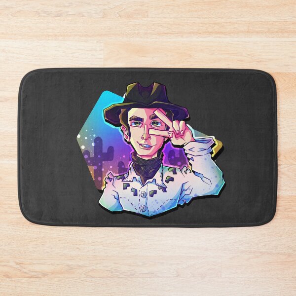 Item preview, The Bandit King - Trail To Oregon - Starkid designed and sold by FacetScape.