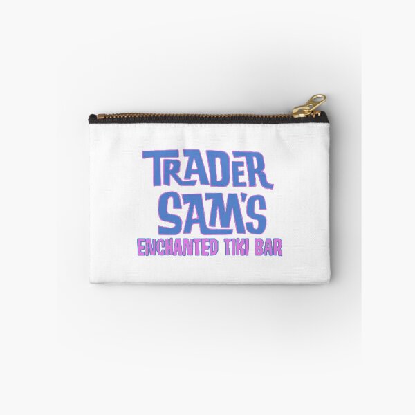 Item preview, Trader Sam's - Blue designed and sold by Beeline Design.