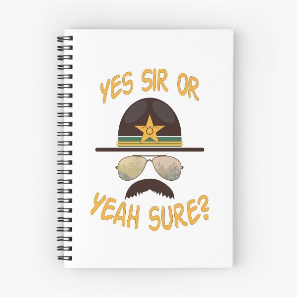 Item preview, Trooper Ramathorn "Yes Sir. Or Yeah Sure?"  designed and sold by superkev1503.