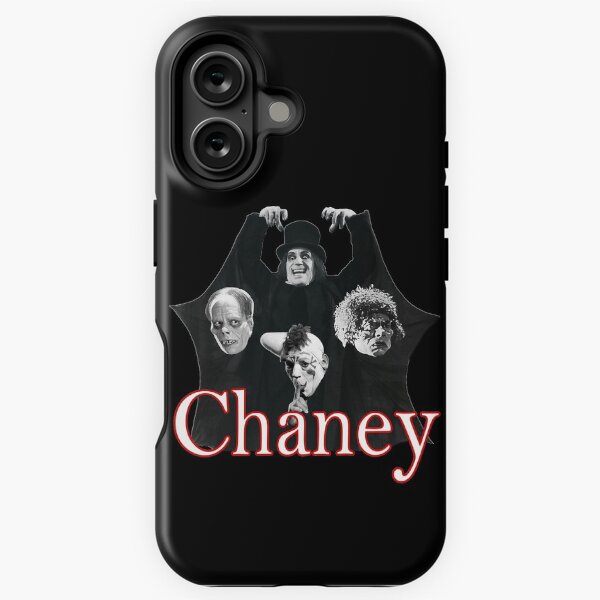Item preview, Retro Vintage Horror Lon Chaney Sr. Tribute. designed and sold by 90snerd.