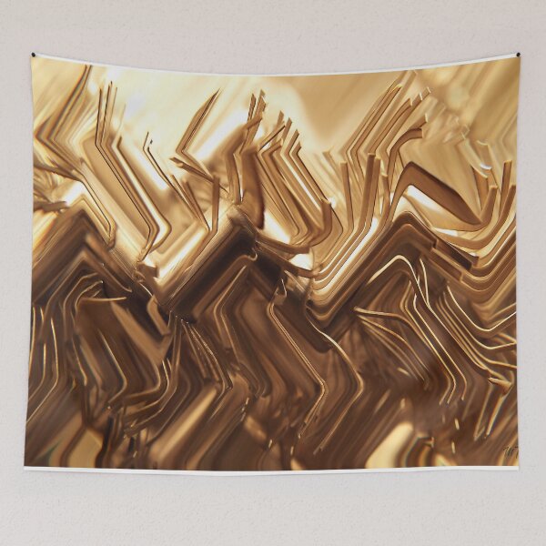 Item preview, Wired Gold designed and sold by mammatrain.