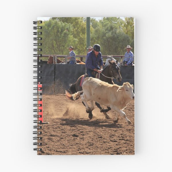 Item preview, Glenn Powell - Comet Campdraft designed and sold by Noel Elliot.