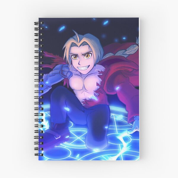Aperçu de l'œuvre FMA créée et vendue par BlakeRADcliff.