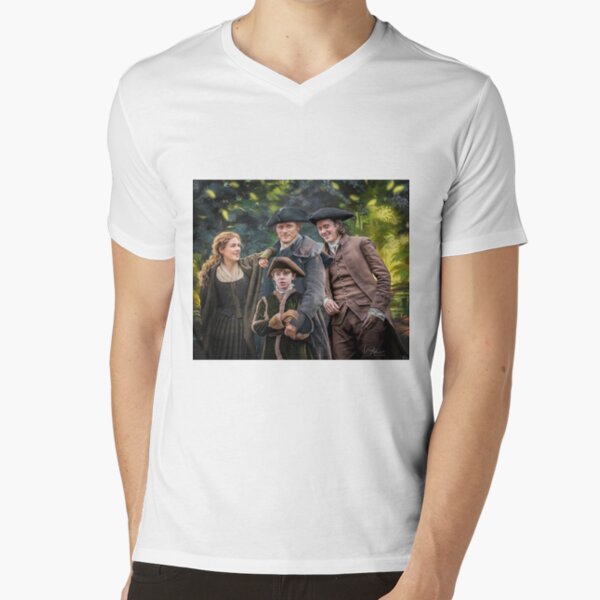 Vera Adxer V-Neck T-Shirt