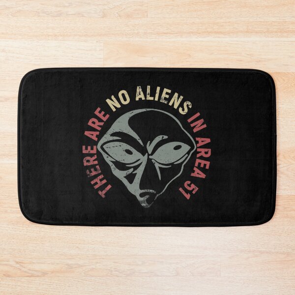 Item preview, There are NO aliens in Area 51 designed and sold by Gold Wings Tees.