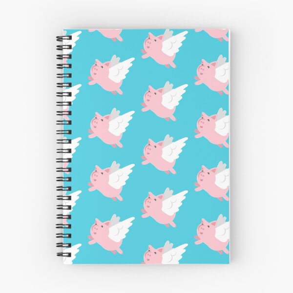 Item preview, When Pigs Fly Too designed and sold by Creative Coincidence.