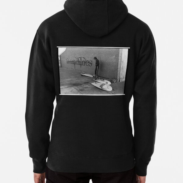 Maroubra Kneemachines Pullover Hoodie