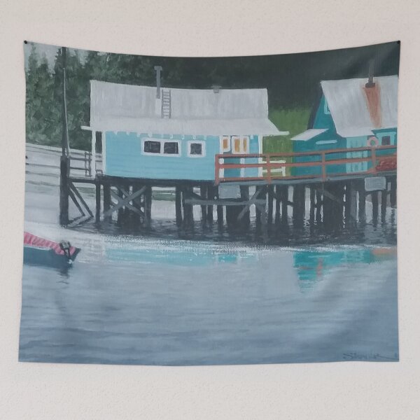 Item preview, Homes on the Slough designed and sold by Brian and Nina Slover.