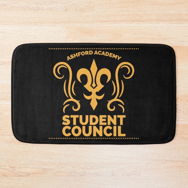 Item preview, Ashford Academy Student Council designed and sold by Explicit Designs.