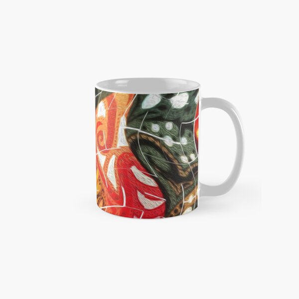 Red Light, Green Light Classic Mug