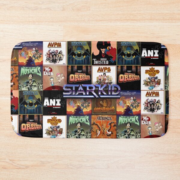 Item preview, Starkid collage designed and sold by FlipDiggity.