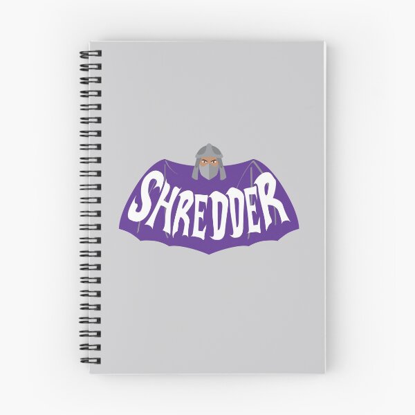 Item preview, Shredder designed and sold by Dean Stephenson.