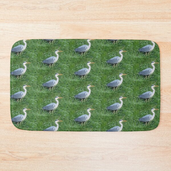 Item preview, Heron in Hiding designed and sold by Kathryn Jones.