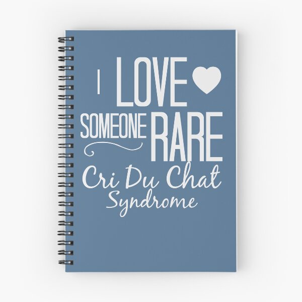 Item preview, I Love Someone Rare - Cri Du Chat Syndrome designed and sold by RachelWestTN.
