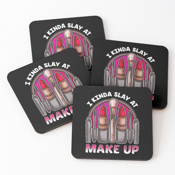 Item preview, Makeup Design for Women who are great at doing makeup designed and sold by Gold Wings Tees.