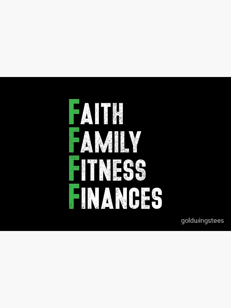 faith family finances