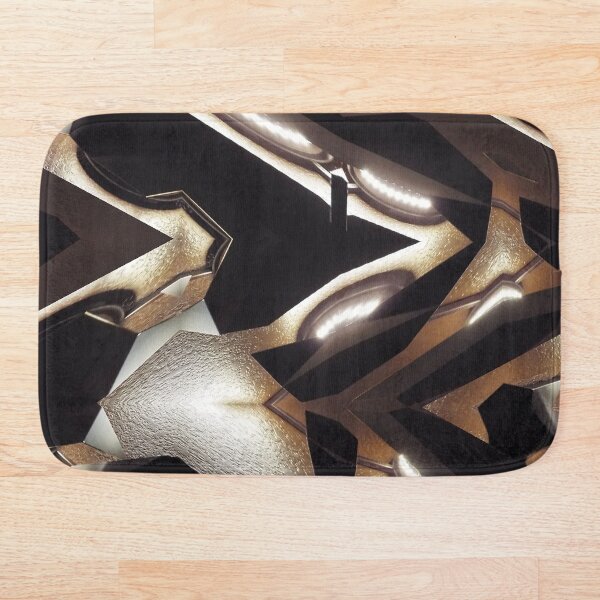 Light The Way Bath Mat