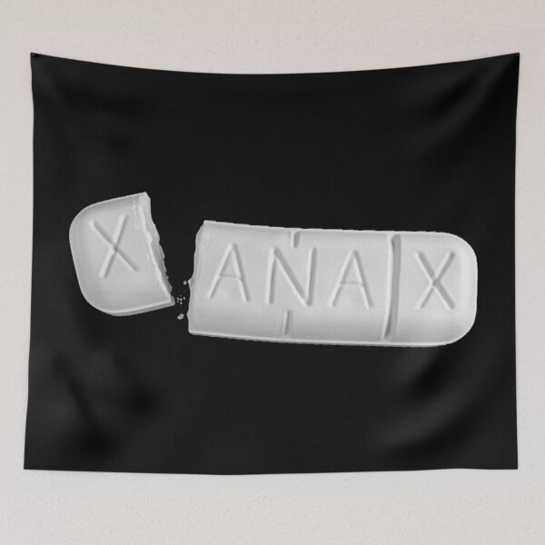 Item preview, Xanax designed and sold by Schawt.