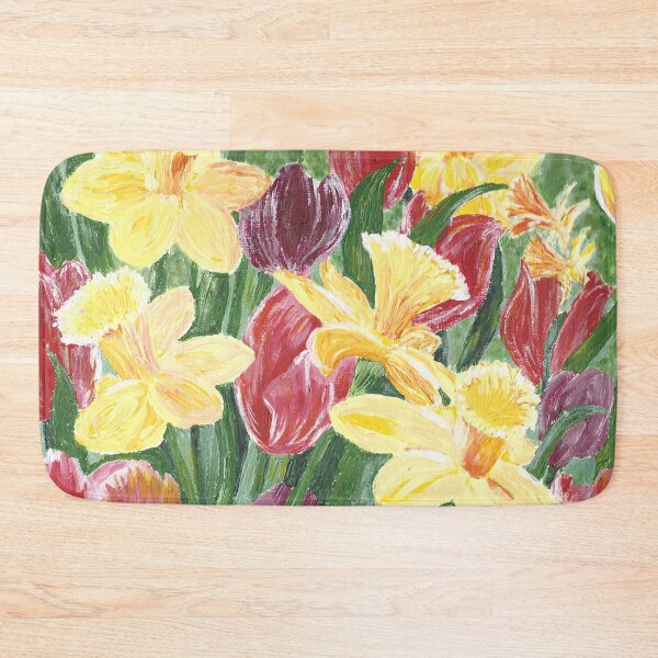Item preview, Spring Flowers designed and sold by Jan Palmer.