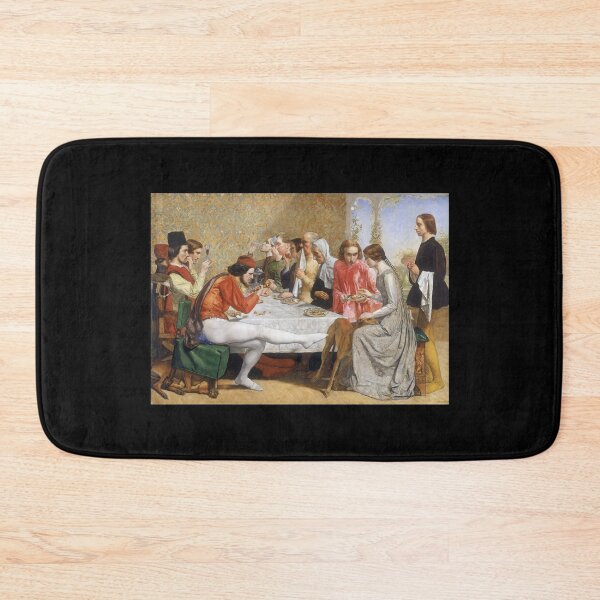 Item preview, Isabella (Millais) designed and sold by ArtHistorical.