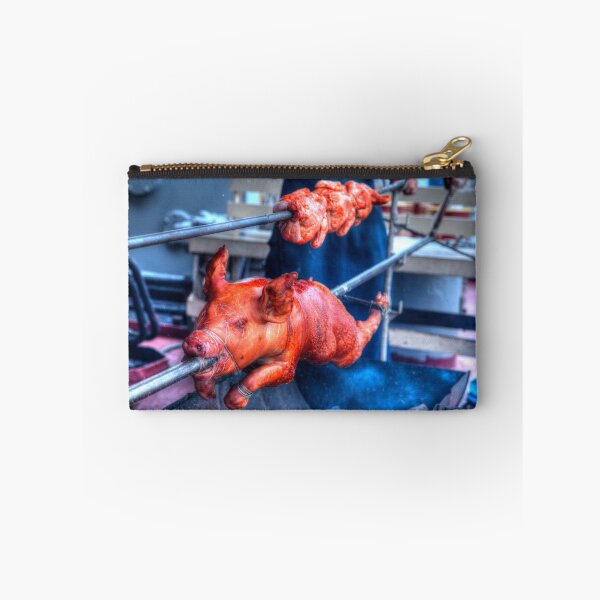 Item preview, LECHON - Roasted Pig designed and sold by JhaMesPhotos.