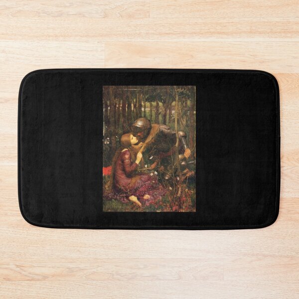 Item preview, La Belle Dame sans Merci (Waterhouse) designed and sold by ArtHistorical.