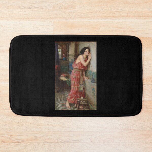 Item preview, Thisbe (Waterhouse) designed and sold by ArtHistorical.
