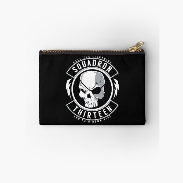 Item preview, SQUADRON 13 INSIGNIA designed and sold by CaptZ.