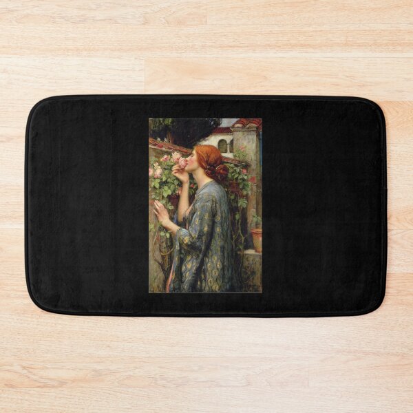 Item preview, The Soul of the Rose (Waterhouse) designed and sold by ArtHistorical.