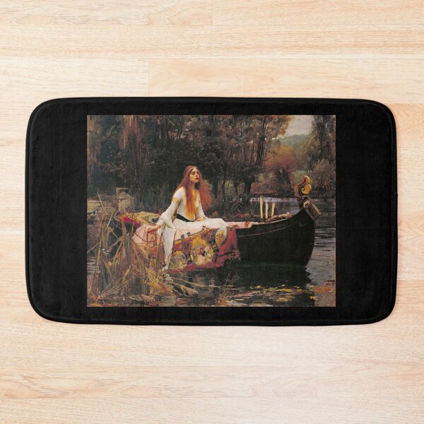 Item preview, The Lady of Shalott (Waterhouse) designed and sold by ArtHistorical.