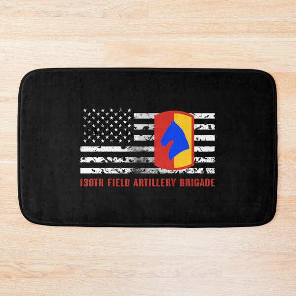 Item preview, 138th Field Artillery Brigade designed and sold by Jared Davies.