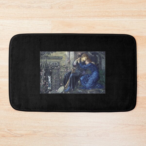 Item preview, Love Among the Ruins (Edward Burne-Jones) designed and sold by ArtHistorical.