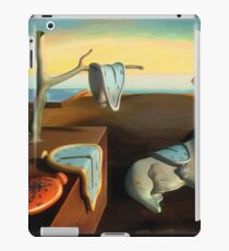 Persistence of Memory iPad Case/Skin