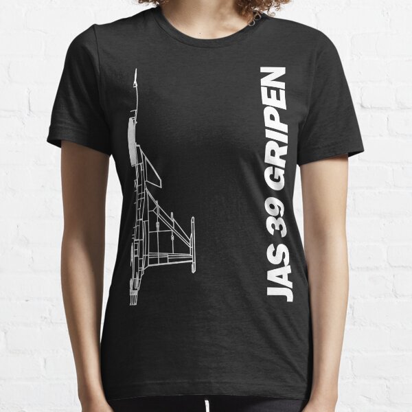 JAS 39 Gripen Essential T-Shirt