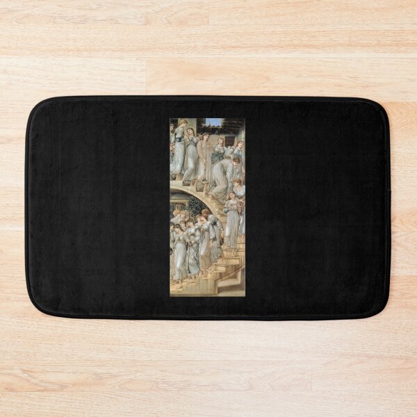 Item preview, The Golden Stairs (Edward Burne-Jones) designed and sold by ArtHistorical.