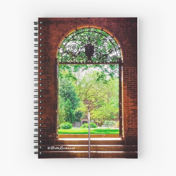 Item preview, Pratt Arch designed and sold by Beth Lockwood.