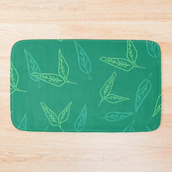 Item preview, Leafy + Green designed and sold by ArtInLifestyle.