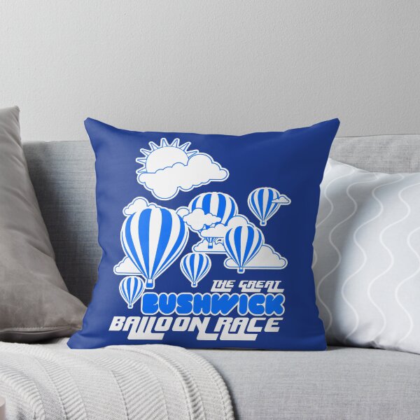 Item preview, Bushwick Balloon Race, New York designed and sold by southfellini.