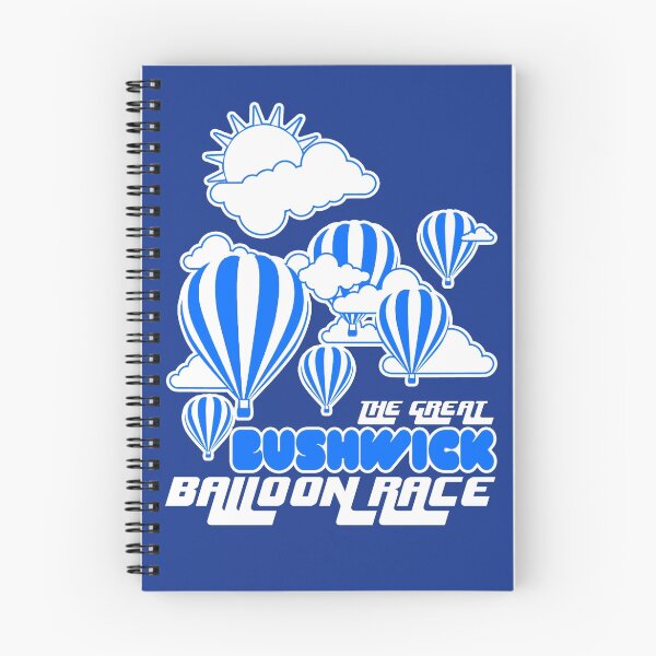 Item preview, Bushwick Balloon Race, New York designed and sold by southfellini.