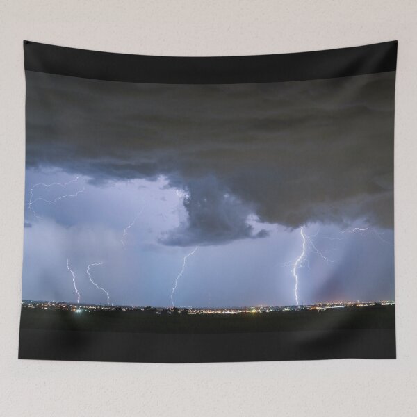 Item preview, Lightning Striking Firestone Colorado 3 designed and sold by Bo Insogna.
