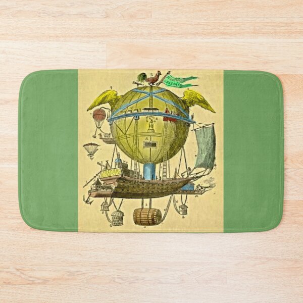 Item preview, Come Sail In The Magnificent Airship designed and sold by VictorIos.
