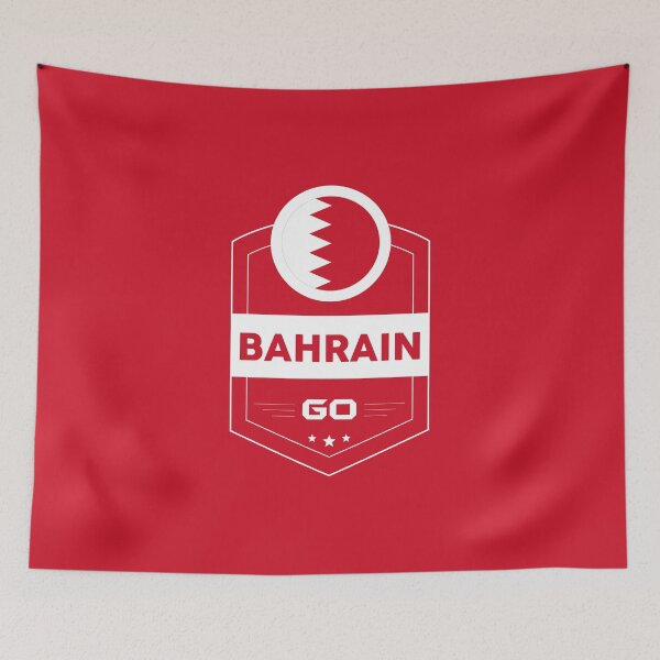 Item preview, GO BAHRAIN designed and sold by MarkMotta.